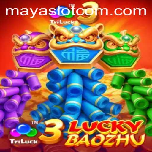 Exploring the Excitement of 3LuckyBaozhu: A Mayaslot Adventure