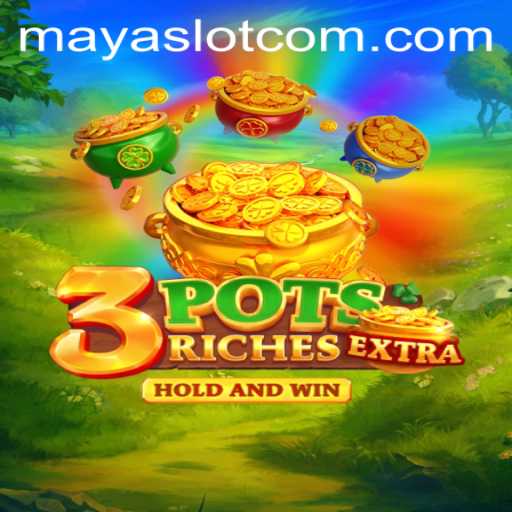 Exploring the Exciting World of 3potsExtra: A Mayaslot Adventure