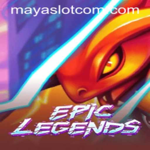 EpicLegends: Discover the Thrilling World of mayaSlots