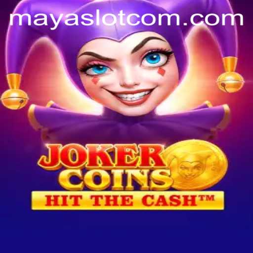 Unlock the Mysteries of JokerCoins: A Dive into the Enthralling World of Mayaslot
