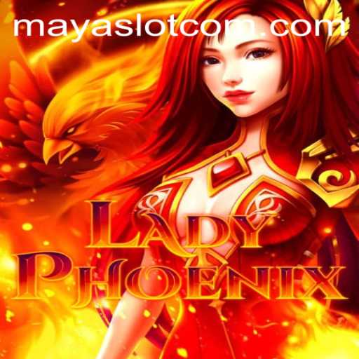 Unveiling LadyPhoenix: The Enchanting World of Mayaslot