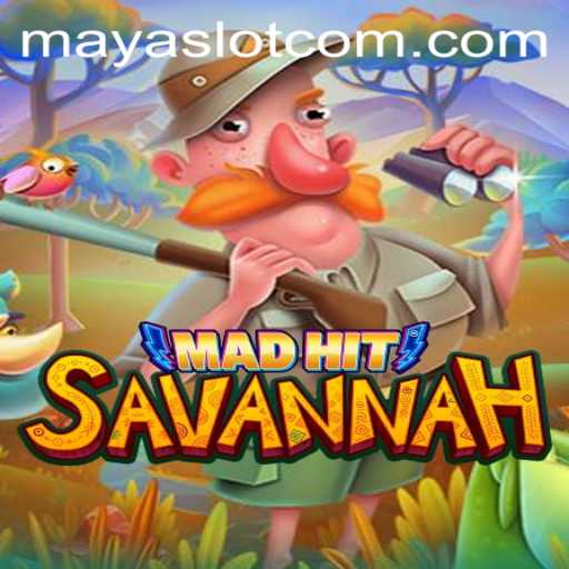 MadHitSavannah: Exploring the Exciting World of Mayaslot's Latest Game