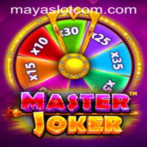 MasterJoker: Unveiling the Excitement Behind Mayaslot's Latest Casino Game