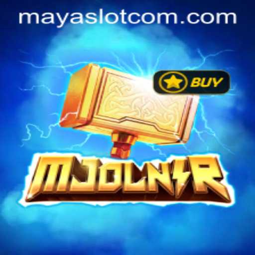 Unveiling Mjolnir: A Thrilling Journey into the World of Mayaslot