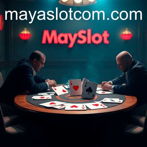 Exploring the World of Poker Games: Unveiling the Allure of Mayaslot