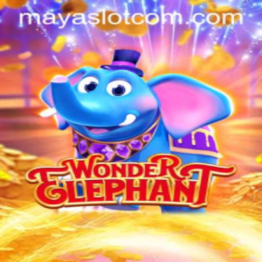 Explore the Magical World of WonderElephant in Mayaslot's Latest Adventure